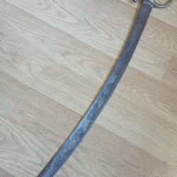Sabre Briquet type 1816,SF.