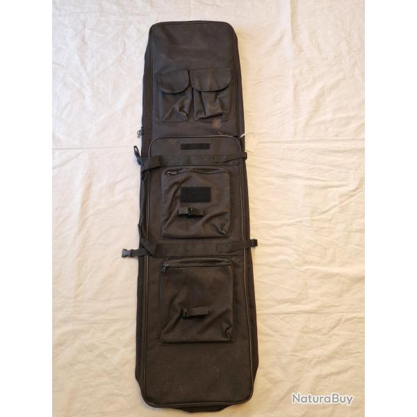 Housse tapis de tir Drag Bag UFC Noir - HILMAR SUPER DESTOCK !!!