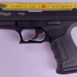 Pistolet Walther P99 Cal: 9mm Pak black