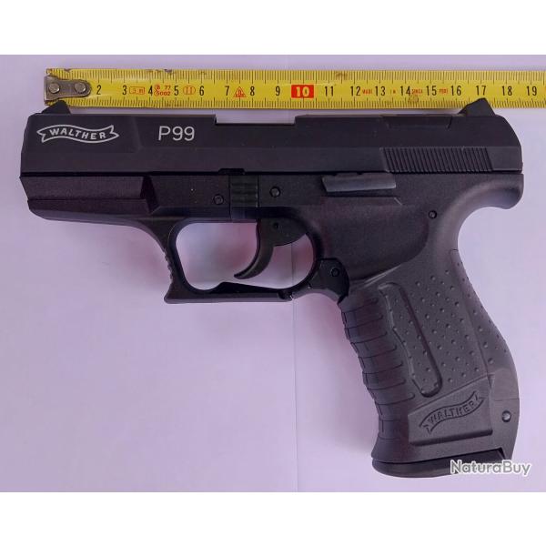 Pistolet Walther P99 Cal: 9mm Pak black