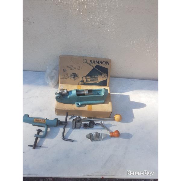 Sertisseur samson Manufrance cal 14mm
