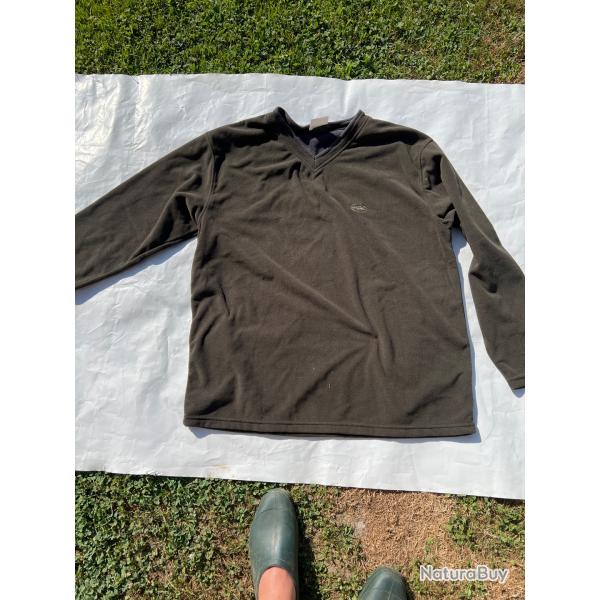 Bon Sweat, polaire le chameau