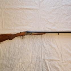 Fusil juxtaposé artisan St-Etienne REIN'AS "Spécial 4V" cal.16/70 NEUF!!!