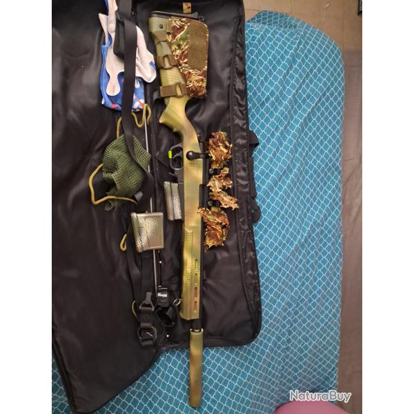 Lot airsoft sniper