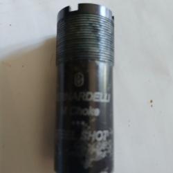 *NOUVEAU PRIX! CHOKE"FRANCHOK" en1/2 CHOKE INTERNE de" L.FRANCHI:" T.B.E.de stock;Long.:52 Cal..12 l
