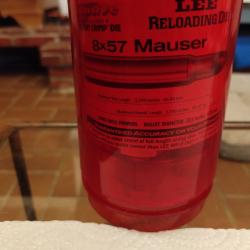 Jeu d outil 8x57 mauser