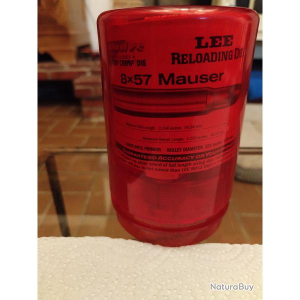Jeu d outil 8x57 mauser