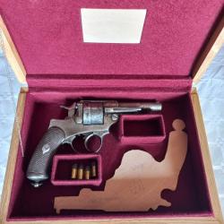 boite coffret pour deux reglementaire 1873