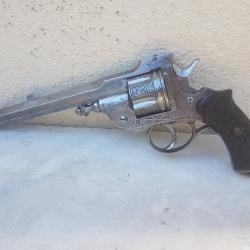 Beau revolver cal 11mm