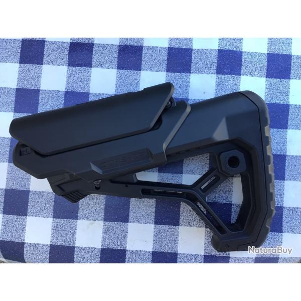 Crosse tactique ambidextre mil-spec