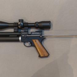 Snowpeak pp750 4.5mm + optique 3-9