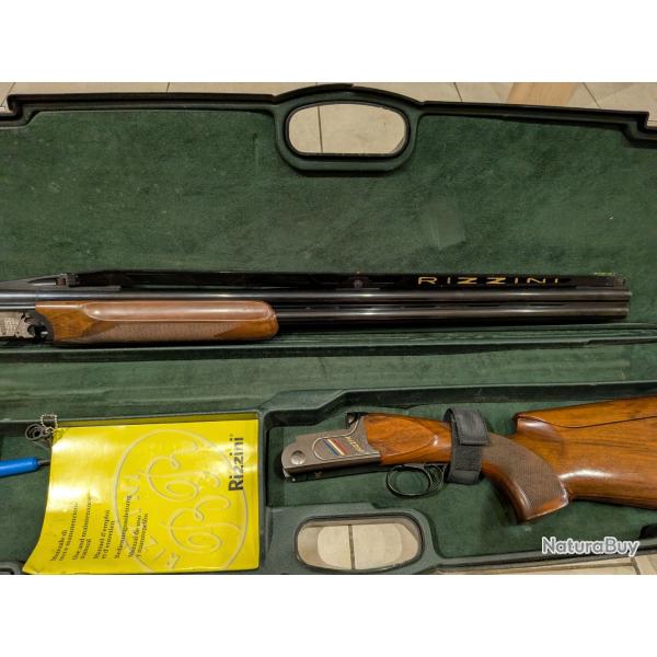 FUSIL BALL TRAP RIZZINI CAL 12/70