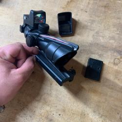 Lunette acog