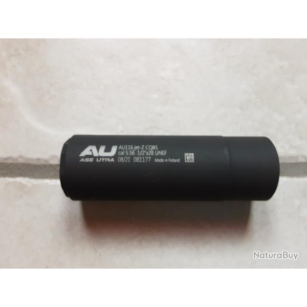 Modrateur de son Ase Ultra jet z cqbs 5,56mm