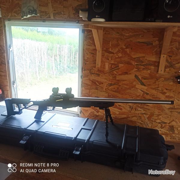 Carabine CUSTOM BERGARA 308 WIN TLD