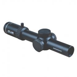 LUNETTE DE BATTUE 1-8X28 PEACEKEEPER