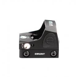 VISEUR POINT ROUGE PISTOLET PANORAMIQUE GRUNT