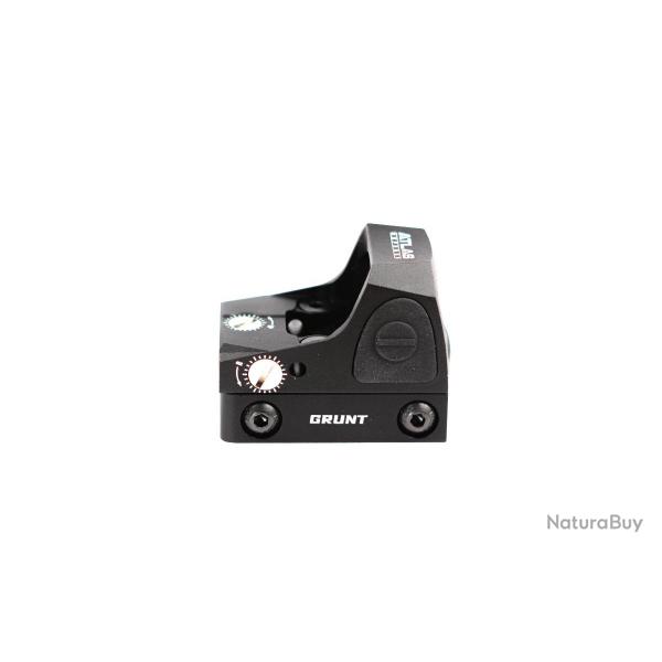 VISEUR POINT ROUGE PISTOLET PANORAMIQUE GRUNT