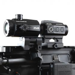 PACK POINT ROUGE SOLAIRE AVEC MAGNIFIER