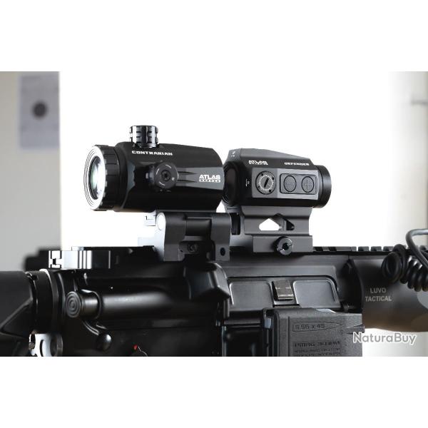PACK POINT ROUGE SOLAIRE AVEC MAGNIFIER