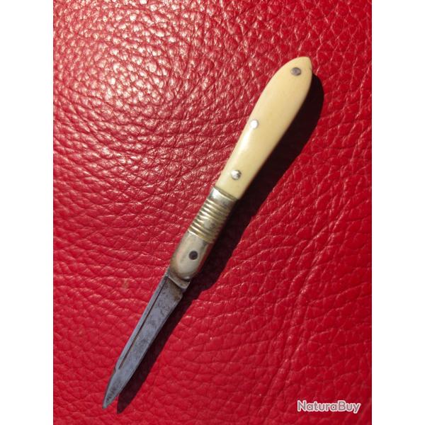 Couteau canif ancien