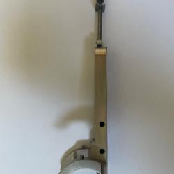fer  de longuesse complet, pour fusil, calibre 12 Sagittaire verney-carron
