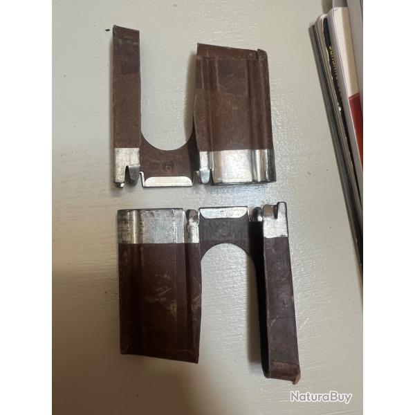 Clip, lame chargeur schmidt rubin k11