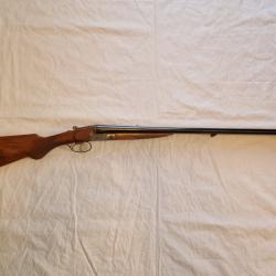 Fusil juxtaposé artisan St-Etienne REIN'AS "58" cal.12/70 NEUF!!!