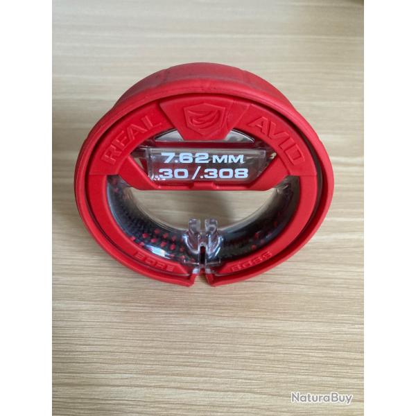 Cordon de Nettoyage Real Avid 7,62mm-30-308 win