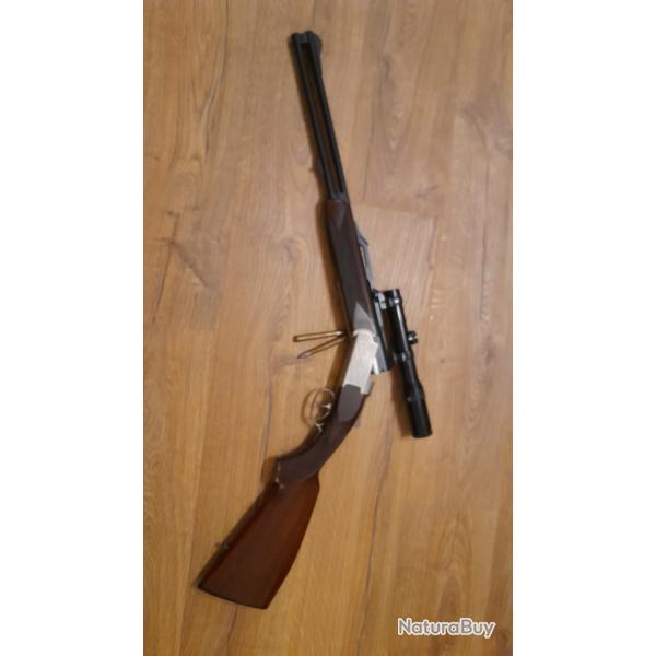 express verney-carron sagittaire cal: 9.3x74R