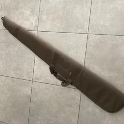 FOURREAU FUSIL CHASSE 300 MARRON 130CM Solognac