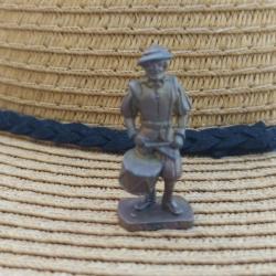 FIGURINE KINDER METAL SWISS 3 METALLFIGUR