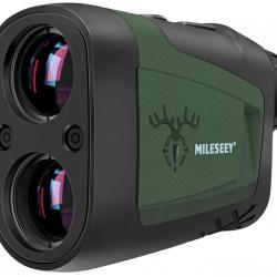 Télémetre CHASSE Laser MILESEEY 800m