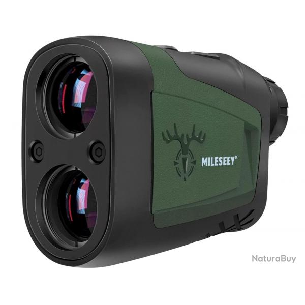 Tlmetre CHASSE Laser MILESEEY 800m