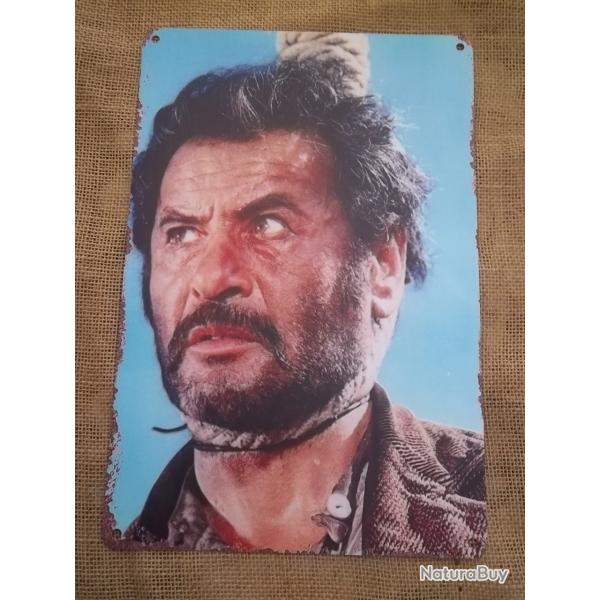 PLAQUE DECO WESTERN TUCO