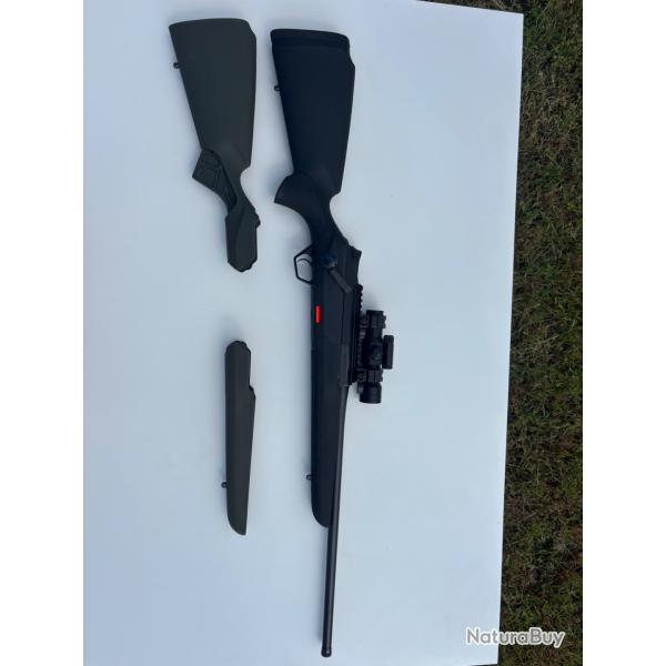Carabine beretta BRX1 en 30-06 avec aimpoint 7000 CS