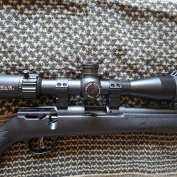 Lunette Element Optics Helix 4-16x44 Mrad