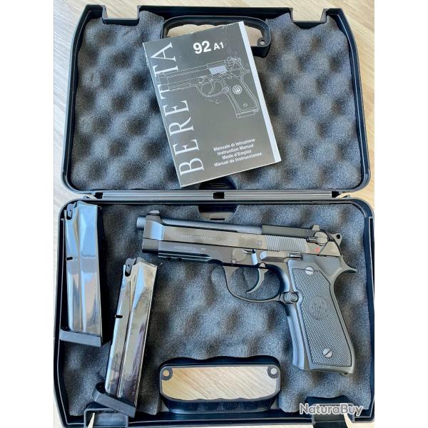 Beretta 92A1