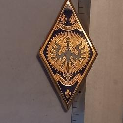 Insigne du 5ème régiment de cuirassiers (5ème RC)