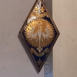 Insigne du 5ème régiment de cuirassiers (5ème RC) - Drago
