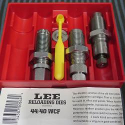 Outils de rechargement Lee Precision calibre 44 40 WCF