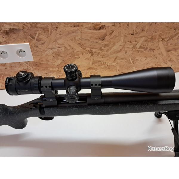 lunette Meopta ZD 6-24X56 RD rticule Mil-Dot 2.