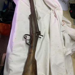 Fusil à broche Brun Latrige