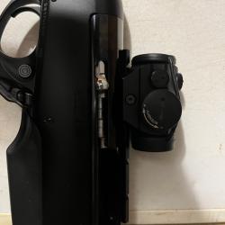Benelli argo E comfort calibre 300