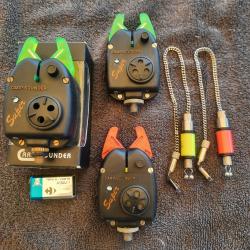 Détecteur carpe sounder