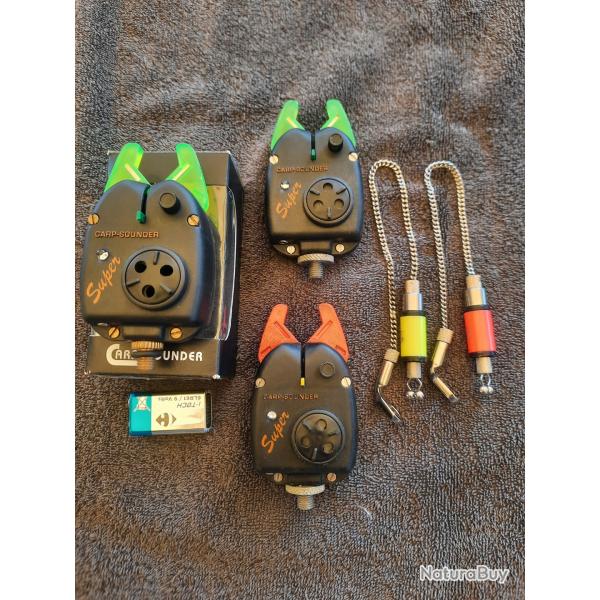 Dtecteur carpe sounder