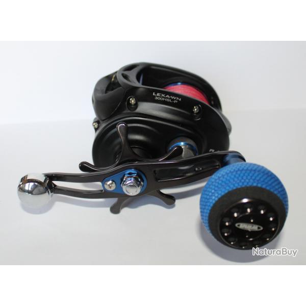 Moulinet Daiwa Lexa-WN 300 HSL-P