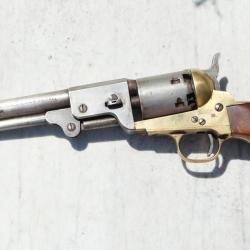 WESTERN - Revolver FAP PIETTA 1851 NAVY PN CAL 36 n° 225296 catégorie D - vente libre JLB25REV001