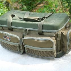 Grand Sac de Pêche 50 Litres Fourre-Tout Etanche avec renfort ref GUI25SAC001