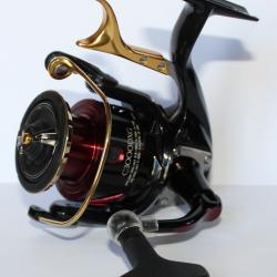 Moulinet Shimano BB-X Hyper Force C3000DXG